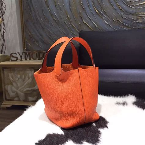 replica hermes picotin|hermes picotin 18cm.